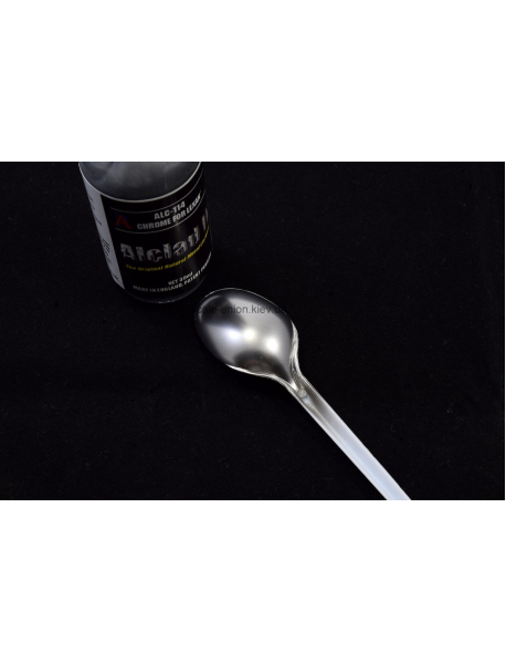 Alclad ALC-114 Модельная краска Chrome for Lexan Metalizer 30 мл.
