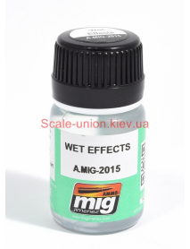 AMMO by Mig A.MIG-2015 Жидкость Wet Effects 35 мл.