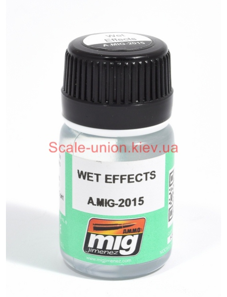 AMMO by Mig A.MIG-2015 Жидкость Wet Effects 35 мл.