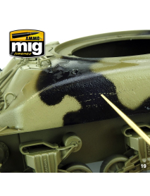 AMMO by Mig A.MIG-8026 Латунные палочки Brass Toothpicks 3 шт.