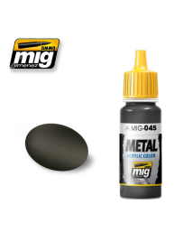 AMMO by Mig A.MIG-045 Акриловая краска Gunmetal