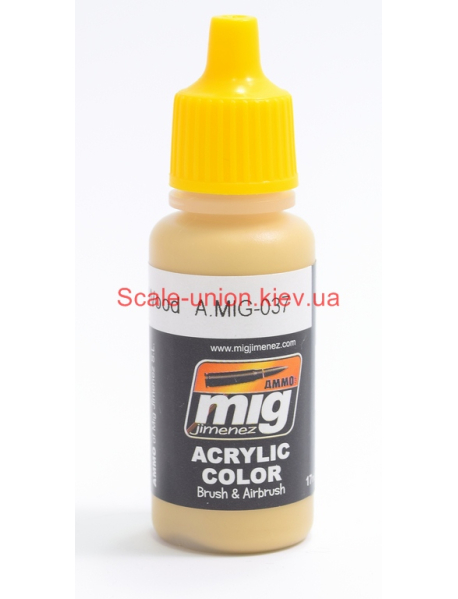 AMMO by Mig A.MIG-037 Модельна акрилова фарба New Wood