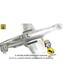 AMMO by Mig A.MIG-2034 Паста Anti-Slip Paste Black 20 мл.