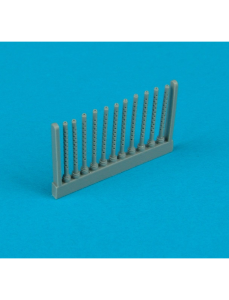 Quickboost QB48046 Стволи авіаційного кулемета Browning M2 (11 шт.) Quickboost QB48046 Стволи авіаційного кулемета Browning M2 (11 шт.)