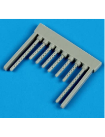 Quickboost QB48539 Стволы авиационных пулеметов Browning M2 (8 шт.) Quickboost QB48539 Стволы авиационных пулеметов Browning M2 (8 шт.)