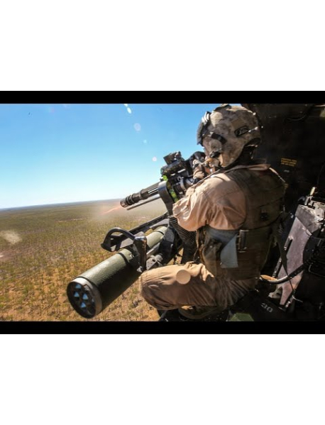 Quickboost QB48309 Стволи авіаційного кулемета M134 Minigun (4 шт.)