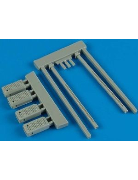 Wheelliant 148003 Стопорные колодки NWC4/5 Wheelliant 148003 Стопорные колодки NWC4/5