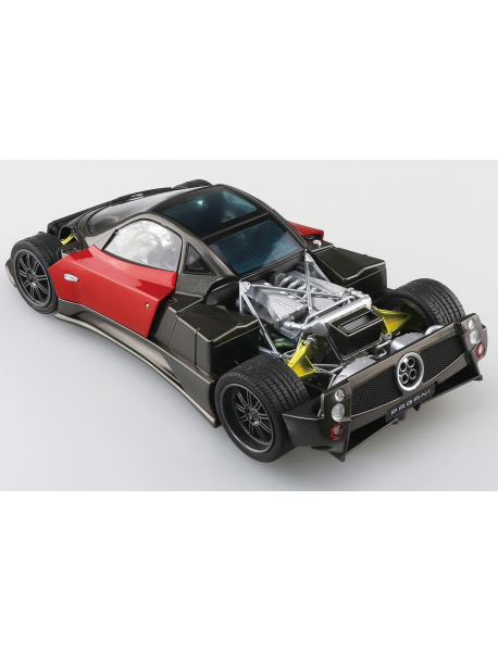 Aoshima 05603 Збірна модель Pagani Zonda F '05