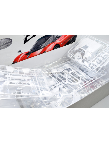 Aoshima 05603 Збірна модель Pagani Zonda F '05