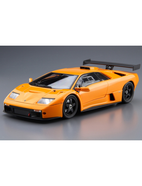 Aoshima 06446 Збірна модель автомобіля Lamborghini Diablo GTR '99