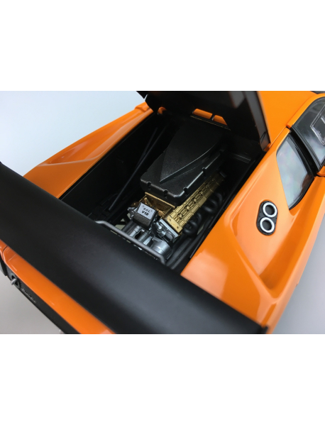 Aoshima 06446 Збірна модель автомобіля Lamborghini Diablo GTR '99
