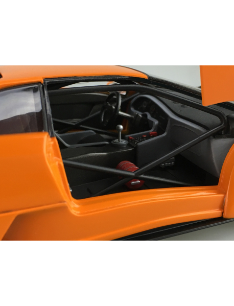 Aoshima 06446 Збірна модель автомобіля Lamborghini Diablo GTR '99