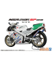 Aoshima 06513 Сборная модель мотоцикла Honda NSR250 R '89