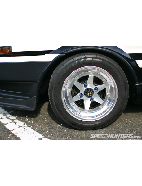 Aoshima 05257 Набір модельних дисків SSR Longchamp XR4 14"