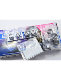 Aoshima 05471 Набір модельних дисків Work Excel R14