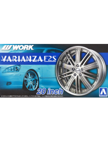 Aoshima 05283 Набор дисков Varianza F2 20" Aoshima 05283 Набор дисков Varianza F2 20"