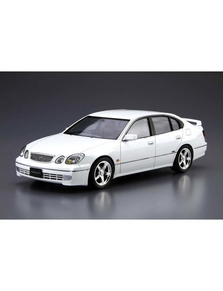 Aoshima 05668 Сборная модель автомобиля Lexus GS300 '97 Aoshima 05668 Сборная модель автомобиля Lexus GS300 '97