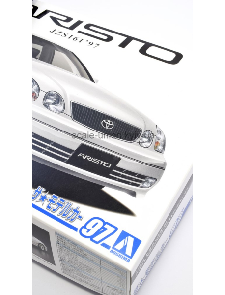 Aoshima 05668 Сборная модель автомобиля Lexus GS300 '97