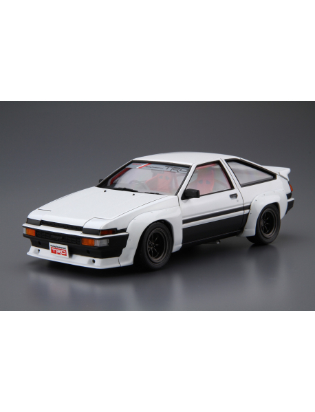 Aoshima 05896 Сборная модель Toyota Corolla AE86 TRD Widebody Aoshima 05896 Сборная модель Toyota Corolla AE86 TRD Widebody