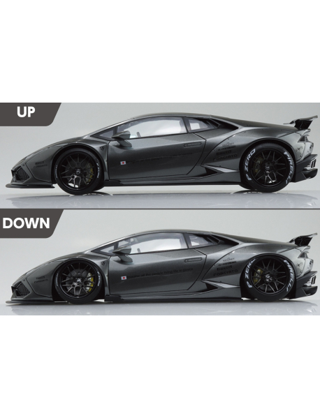 Aoshima 05990 Lamborghini Huracan LB Works v.2 