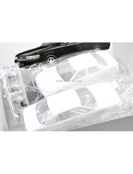 Aoshima 06173 Збірна модель авто Toyota Chaser/Cresta JZX90 '93