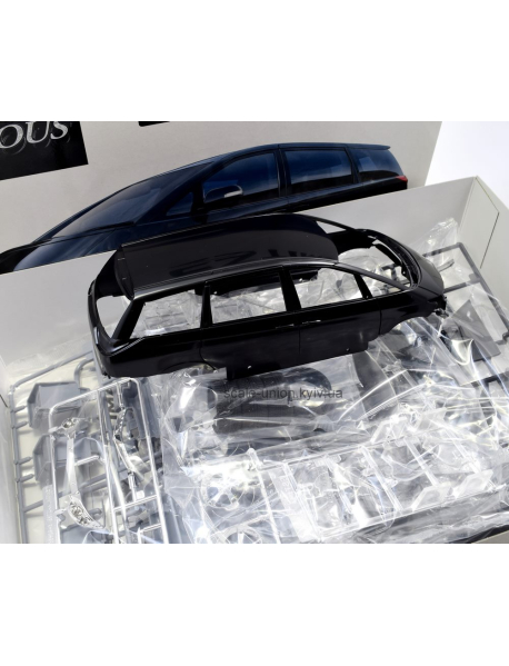 Aoshima 06216 Сборная модель автомобиля Toyota Estima GSR50 Fabulous