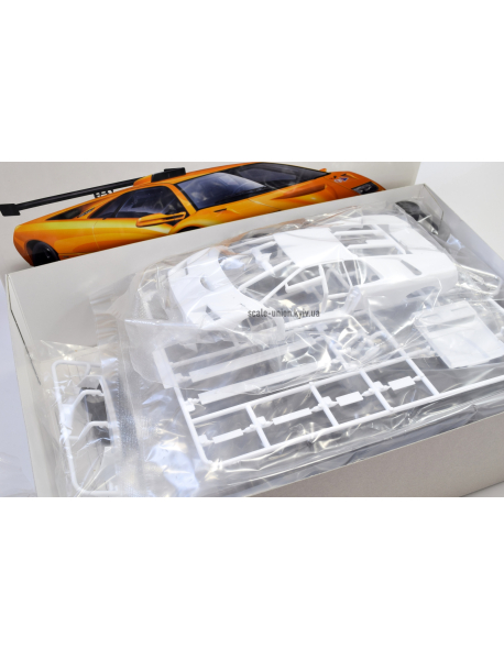 Aoshima 06446 Збірна модель автомобіля Lamborghini Diablo GTR '99