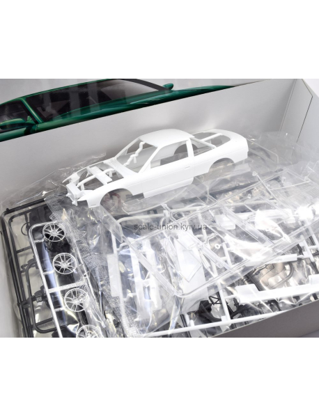 Aoshima 06764 Сборная модель автомобиля BN Sports Nissan 180SX Type X '96 Ver.2
