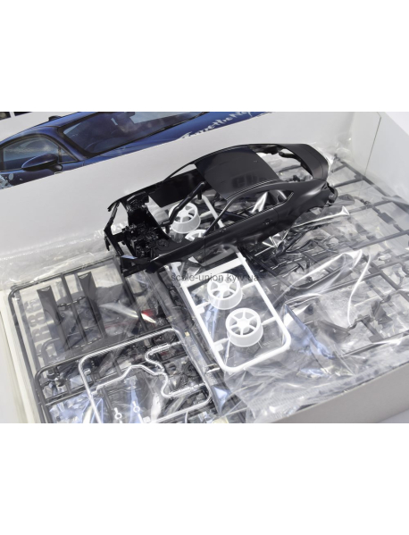 Aoshima 06923 Сборная модель автомобиля HKS Toyota GR86 Type-S