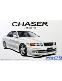 Aoshima 20072 Сборная модель авто Toyota Chaser JZX100 '98
