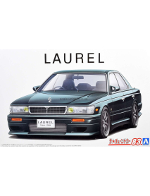 Aoshima 20242 Сборная модель Nissan Laurel HC33 Aero '91