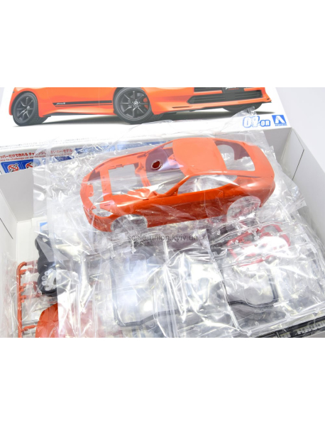Aoshima 06847 Nissan Fairlady Z (RZ34) Customized Edition