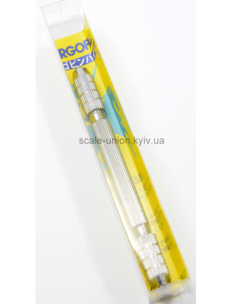 Argofile PBH-0130 Дрель ручна двостороння Pin Vice Double Head