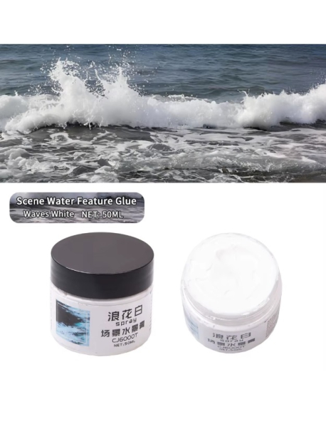 Cormake CJ-6000T Вода диорамная White Waves 50 мл. Cormake CJ-6000T Вода диорамная White Waves 50 мл.