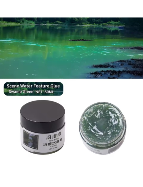 Cormake CJ-6014T Вода диорамная Swamp Green Water 50 мл. Cormake CJ-6014T Вода диорамная Swamp Green Water 50 мл.