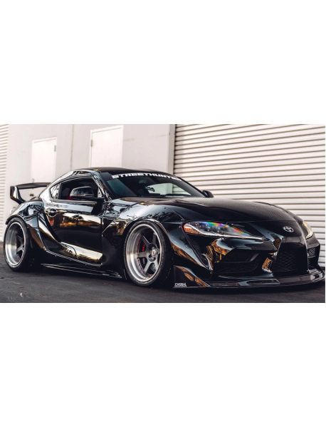 Crafty 24B005 Конверсійний набір Toyota GR Supra A90 (Tamiya)