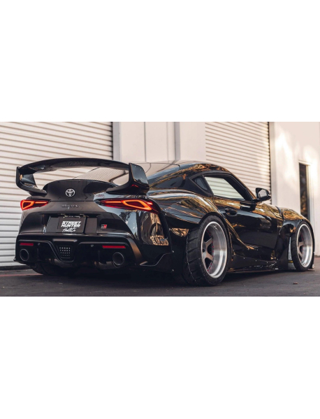 Crafty 24B005 Конверсійний набір Toyota GR Supra A90 (Tamiya)