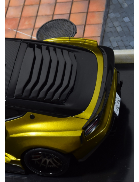 Crafty 24B009 Детали экстерьера Exterior Parts Nissan Z (400Z) '22