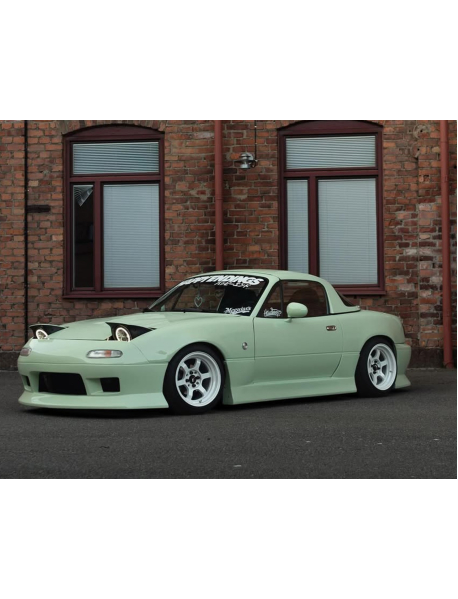 Crafty 24B019 Конверсионный набор Mazda MX-5 Miata (NA) BN Sports Bodykit