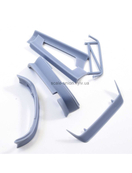 Crafty 24B019 Конверсионный набор Mazda MX-5 Miata (NA) BN Sports Bodykit
