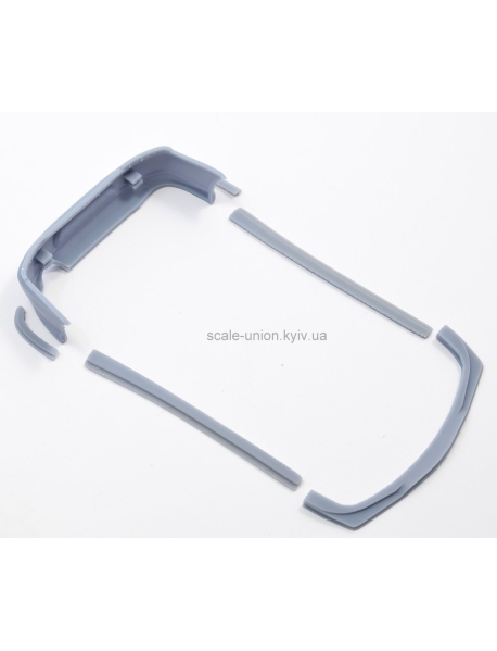 Crafty 24B023 Конверсионный набор Mitsubishi Lancer Evo 8/9