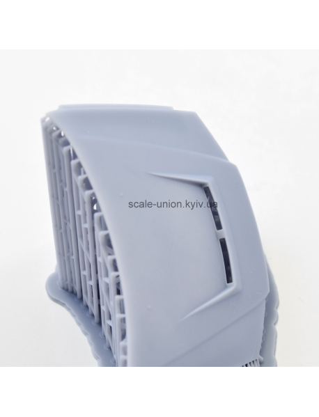 Crafty 24C014 Капот моделі Nissan Skyline GT-R R34 Vented Hood V1