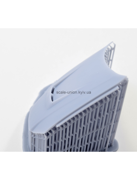 Crafty 24C014 Капот моделі Nissan Skyline GT-R R34 Vented Hood V1