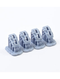 Crafty 24A027 Набор тормозных суппортов Brake Caliper Medium 4 шт.