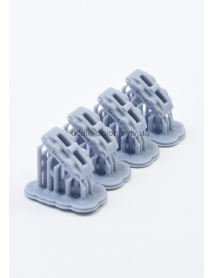 Crafty 24A027 Набор тормозных суппортов Brake Caliper Medium 4 шт.