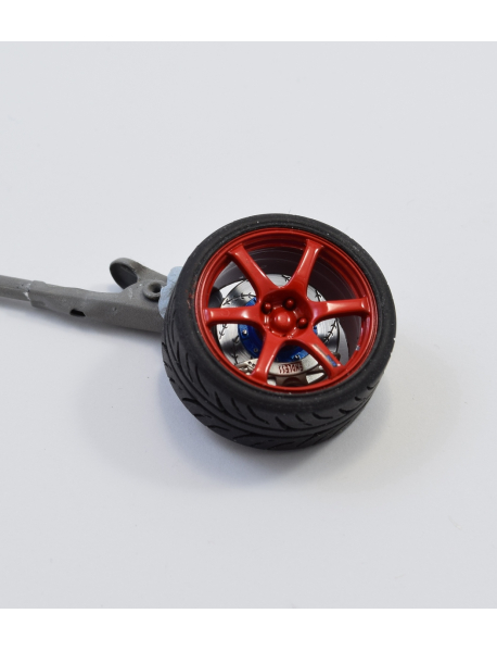 Crafty 24A024 Набор тормозных дисков Endless Brake Disc Set Big 4 шт.