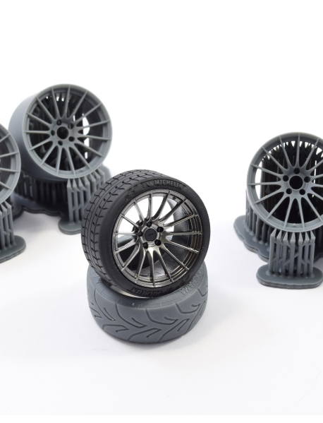 Crafty 24A071-19 Набор дисков Enkei RS05RR R19