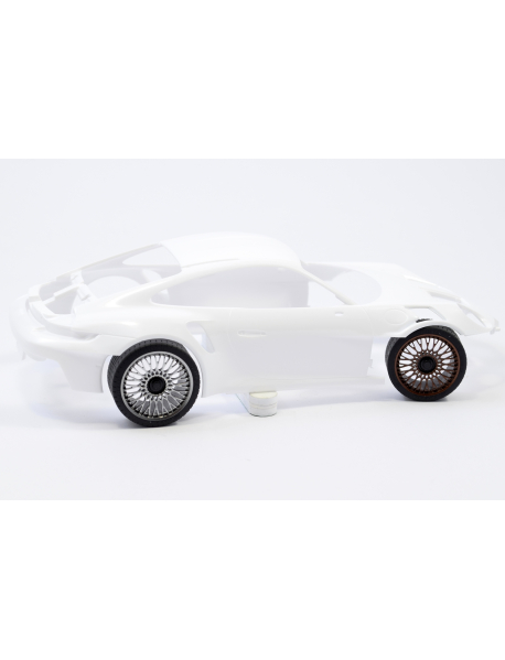 Crafty 24A201 Набор модельных колес Porsche GT3 RS (Tamiya)