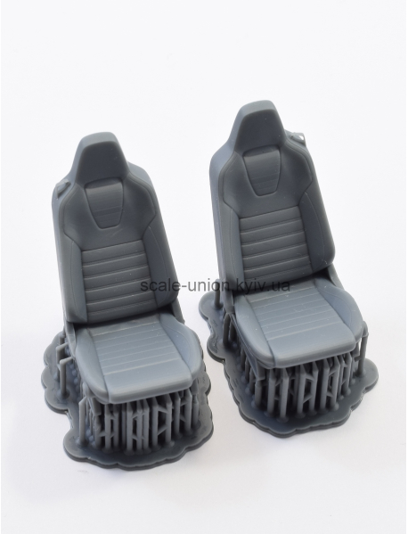 Crafty 24A106 Кресло спортивное Modern Comfort Seat 2 шт.