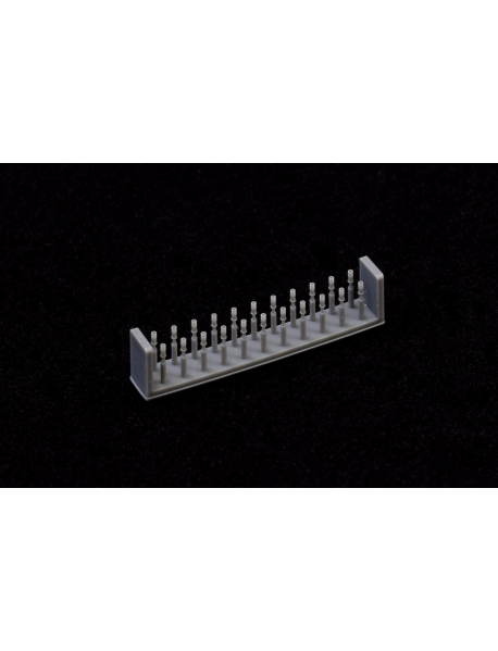 Crafty 24A006 Гайки модельні колісні Wheel Lug Nut Enkei Type 22 шт.